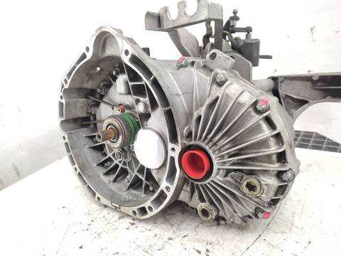 Foto 3ª: Caja Cambios Mercedes Clase A 140 A 170 CDI 168.009 168.109) 95CV 70KW [668942] (2002)