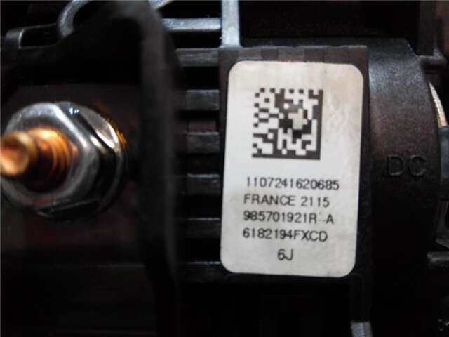 Foto 3ª: Airbag Delantero Izquierdo Renault Scenic 1.5 DYNAMIQUE [1.5 LTR. - 81 KW DCI DIESEL FAP]