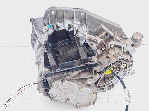 Foto 2ª: Caja Cambios Land Rover Freelander BAIKAL 112CV 82KW [204D3] (2004)