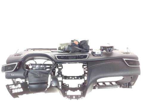 Kit Airbag Nissan Qashqai 1.6 DCI