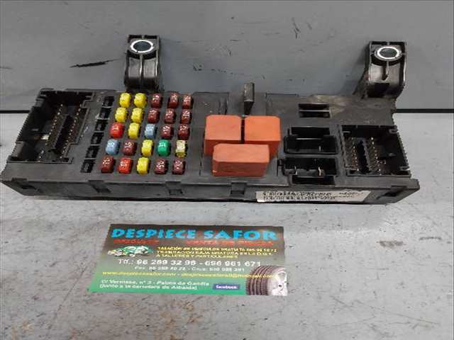 Caja Reles Fusibles Fiat Linea 1.2 D