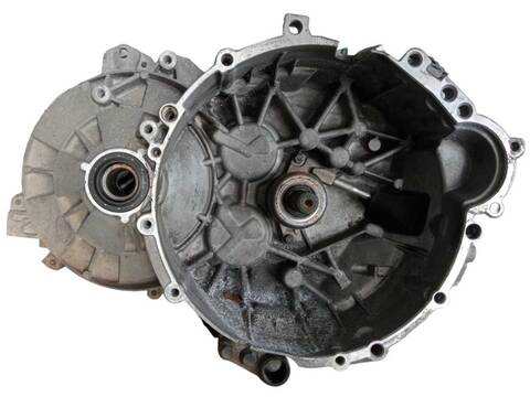 Caja Cambios Volvo S60 2.4 170CV