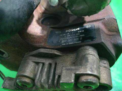 Foto 3ª: Bomba Inyeccion Opel Astra ELEGANCE 101CV [Z17DTH] (2004)