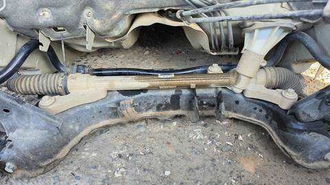 Cremallera de Direccion Ford Transit KOMBI AMBIENTE 95CV 70KW