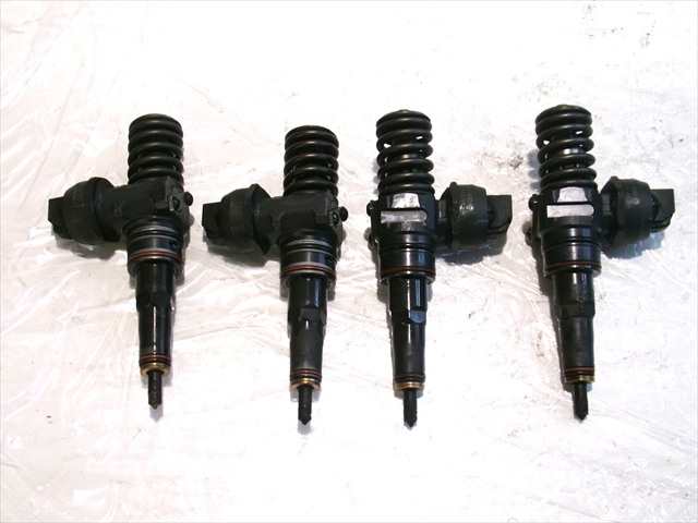 Inyectores Seat Alhambra 1.9 TDI 2000-2010