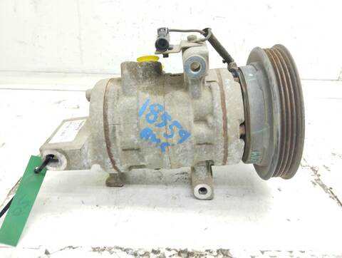 Foto 4ª: Compresor Aire Acondicionado Nissan Pixo ACENTA 68CV 50KW [K10B] (2010)