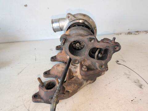 Foto 3ª: Turbocompresor Hyundai H1 D4BF (1998)
