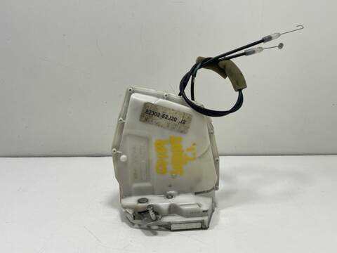 Cerradura Puerta Trasera Izquierda Suzuki Swift M13A BERLINA