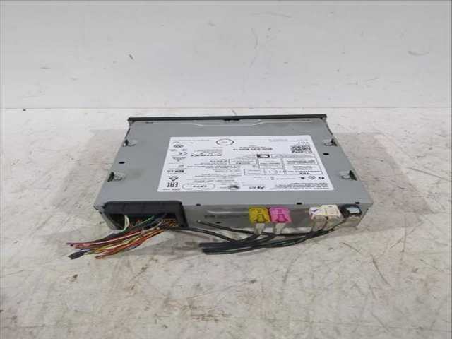 Foto 3ª: Sistema GPS Volkswagen T-Cross 1.0 TSI 110CV [DLAA] (2018)