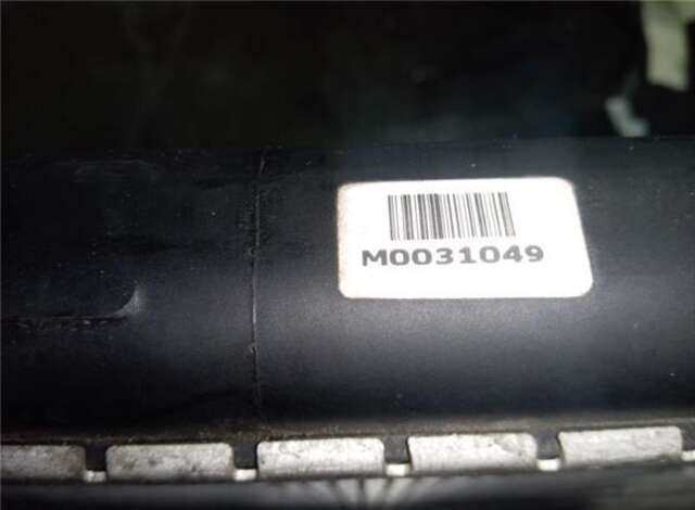 Intercooler Saab 9-3 1.9 TID LINEAR (I/D) [1.9 LTR. - 110 KW TID CAT] BERLINA (2003-_)