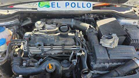 Foto 2ª: Motor Completo Seat Leon SPORT LIMITED 90CV 66KW (2009)