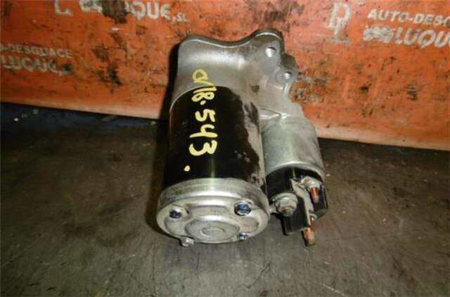 Foto 3ª: Motor de Arranque Renault Megane 1.6 DYNAMIQUE [1.6 LTR. - 81 KW 16V] III BERLINA 5P (2008-_) [K4MR858]