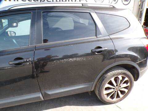 Puerta Trasera Izquierda Nissan Qashqai K9K