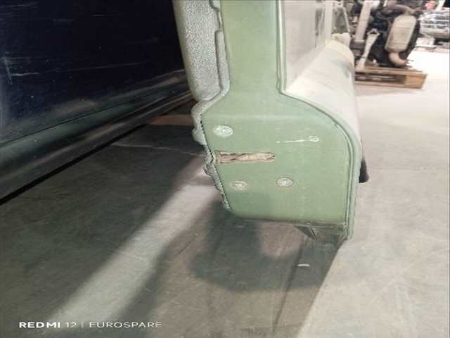 Foto 4ª: Puerta Trasera Derecha Santana Anibal 2.8 TD MILITAR [8140.43P] (2004)