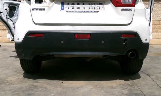 Paragolpes Trasero Mitsubishi ASX 1.8 D 2010-2012