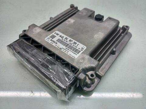 Foto 2ª: Centralita Motor ECU Volkswagen Tiguan T1 BLUEMOTION 110CV 81KW [CUVE] (2015)