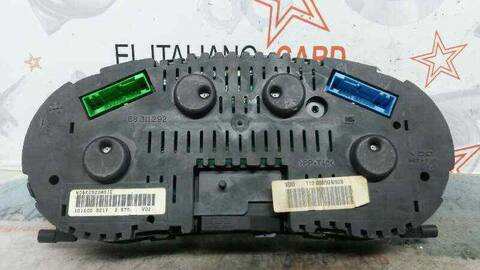 Foto 2ª: Cuadro de Instrumentos Seat Ibiza 68CV 50KW (1999)