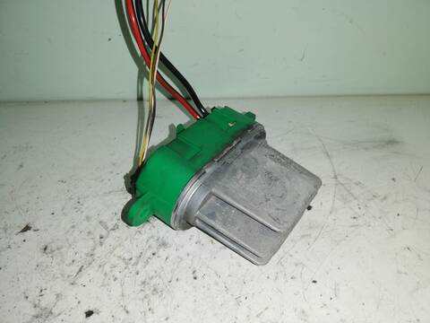 Calefacción Renault Espace G9TK7