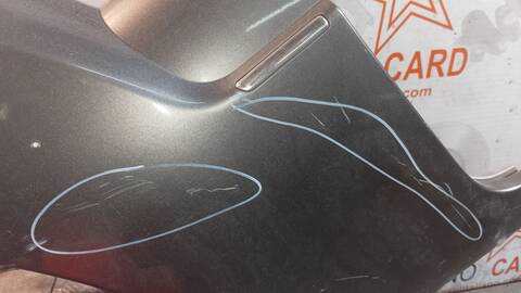 Foto 3ª: Aleta Delantera Izquierda Hyundai Terracan 2.9 CRDI GL 150CV 110KW [J3] (2005)