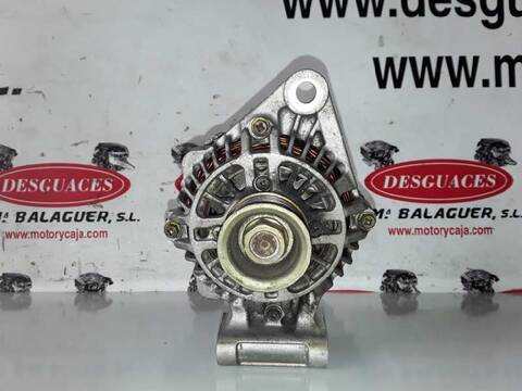 Alternador Ford Fiesta AMBIENTE 1.4 16V CAT 80CV