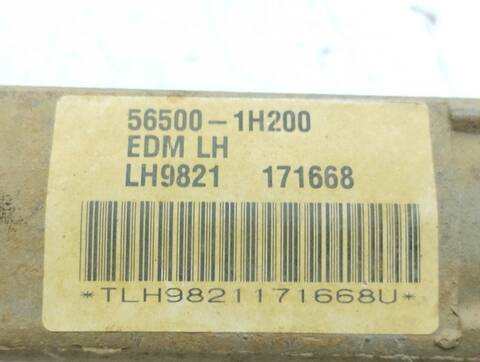 Foto 2ª: Cremallera de Direccion Kia Ceed DRIVE 90CV 66KW [D4FB] (2010)