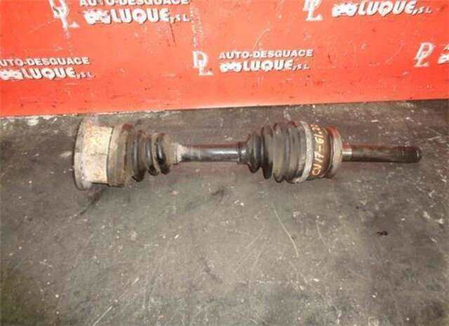 Transmision Delantera Izquierda Ford Maverick 2.7 TD