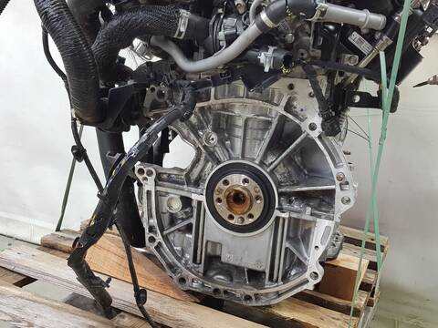 Foto 3ª: Motor Completo Renault Arkana TECHNO