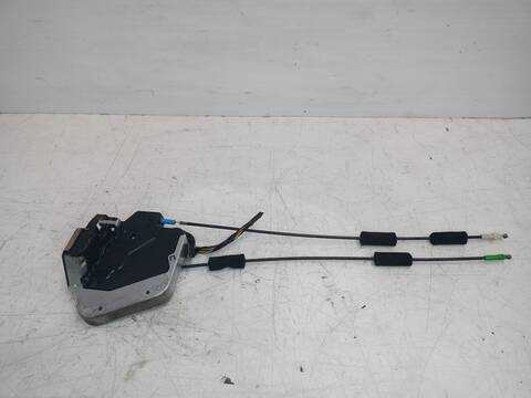 Cerradura Puerta Trasera Izquierda Lexus RX LUXURY 204CV 150KW