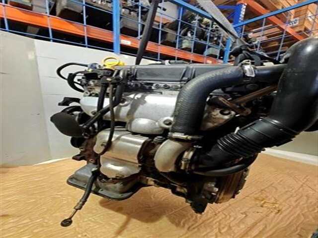 Motor Completo Opel Corsa 1.7 SRI [1.7 LTR. - 48 KW 16V DI CAT (Y 17 DTL - LK8)]