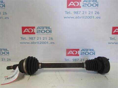 Transmision Delantera Izquierda Volkswagen Bora 1.6 BERLINA 101CV 74KW
