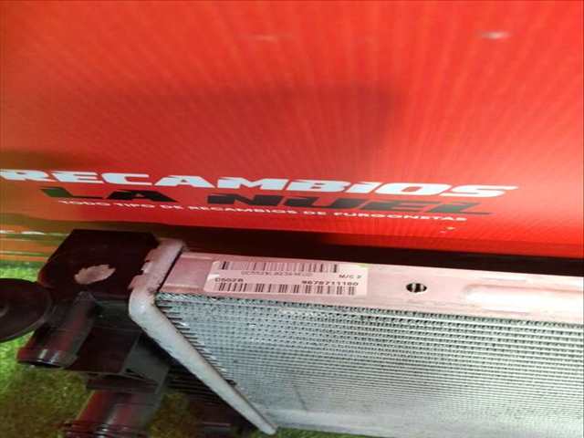 Foto 2ª: Radiador Motor Citroen Jumpy CONTROL M BLUE-HDI FAP 122CV 90KW FURGON [AHK / DW10FE] (2020)