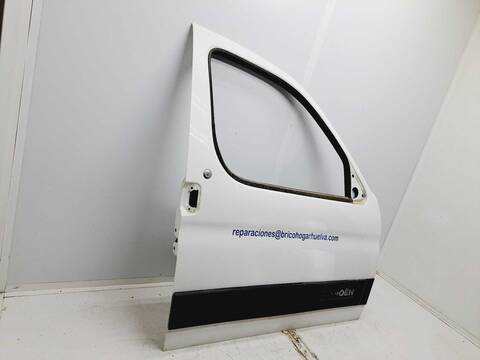 Foto 2ª: Puerta Delantera Derecha Citroen Berlingo SX MULTISPACE 75CV 55KW [9HW] (2008)