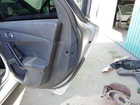 Cerradura Puerta Trasera Derecha Peugeot 508 1.6 HDI 115CV 84KW