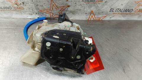 Foto 2ª: Cerradura Puerta Delantera Izquierda Audi A4 S LINE 142CV 105KW [CAGA] (2010)