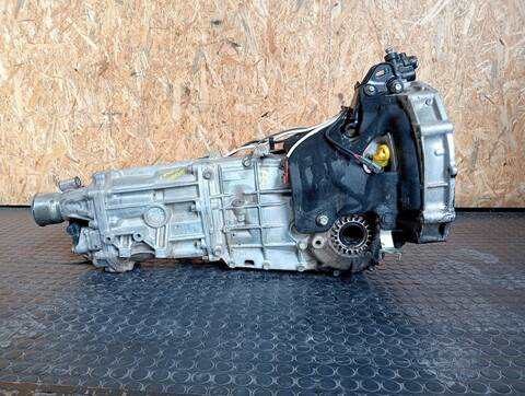 Caja Cambios Subaru Legacy 2.0 D OUTBACK CLASSIC 150CV