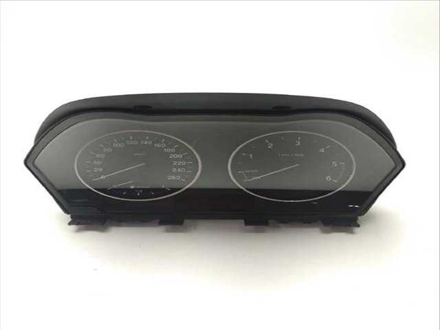 Foto 2ª: Cuadro de Instrumentos Bmw Serie 1 114 116 D (2011)