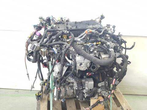 Motor Completo Renault Master VERSION INDEFINIDA