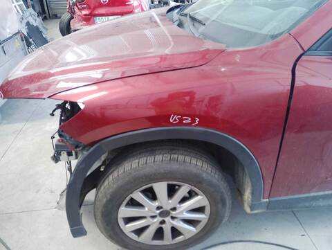 Foto 4ª: Aleta Delantera Izquierda Mazda CX5 2.0 G 165CV 121KW CENTER-LINE 2WD [PE] (2014)
