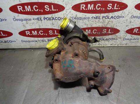 Foto 2ª: Turbocompresor Nissan Primera 2.0 NAVIGATION BERLINA 90CV 66KW [CD20] (2000)