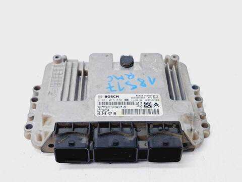 Centralita Motor ECU Citroen Berlingo 1.6 16V HDI 75CV 55KW