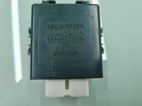 Foto 3ª: Centralita Motor ECU Lexus IS 220D 177CV 130KW (2008)