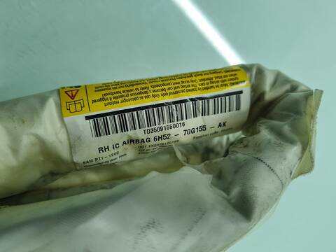 Foto 2ª: Airbag Cortina Delantero Derecho Land Rover Freelander 160CV [224DT] (2009)