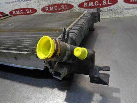 Foto 3ª: Radiador Motor Opel Vectra BASICO BERLINA 101CV 74KW [X20DTH] (1999)