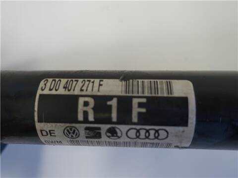 Foto 4ª: Transmision Delantera Derecha Volkswagen Phaeton 3.0 TDI V6 4MOTION 4 ASIENTOS) 224CV 165KW [BMK] (2006)