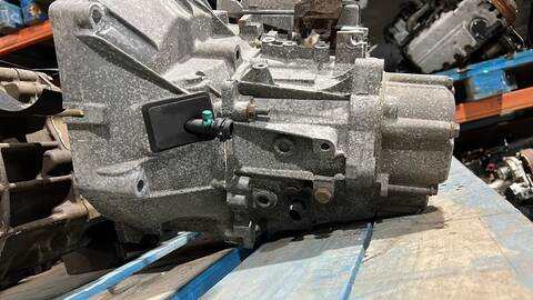 Foto 3ª: Caja Cambios Fiat Fiorino 1.3 67CV 49KW [146 B2.000] (2005)