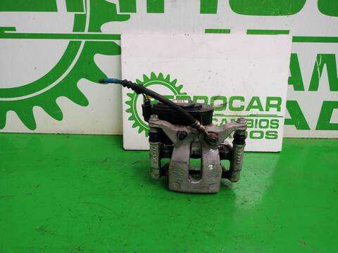 Pinza Freno Trasera Izquierdo Nissan Qashqai 1.3 DIG-T 140CV 103KW
