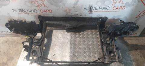 Foto 3ª: Panel Frontal Volkswagen Touareg TDI V10 313CV 230KW [BLE] (2008)