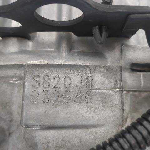 Foto 2ª: Caja Cambios Kia Carens 2.0 CRDI 140 (2006)