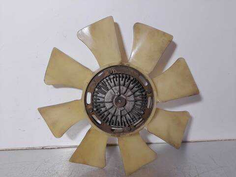 Foto 2ª: Ventilador Viscoso Motor Hyundai Terracan 2.9 CRDI CAT 163CV 120KW [J3] (2004)