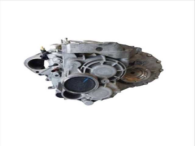 Foto 3ª: Caja Cambios Skoda Yeti 2.0 TDI 4X4 (2009)